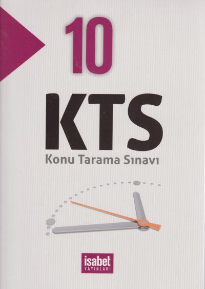 İsabet 10. Sınıf Konu Tarama Sınavı