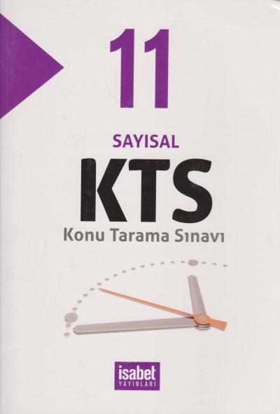 İsabet 11.Sınıf Sayısal Konu Tarama Sınavı