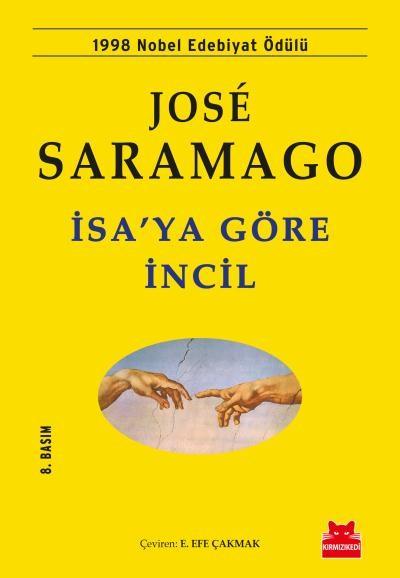 İsa'ya Göre İncil Jose Saramago