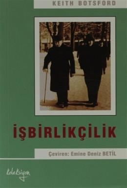 İşbirlikçilik %17 indirimli Keith Botsford