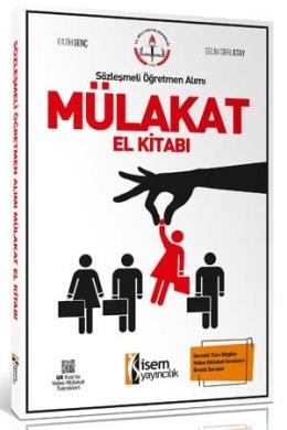 İsem 2018 Sözleşmeli Öğretmenlik Mülakat El Kitabı