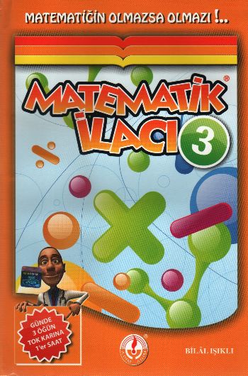 Işıklı Adım Adım Matematik İlacı 3