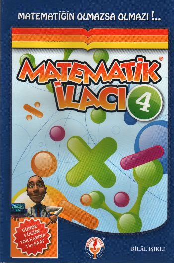 Işıklı Adım Adım Matematik İlacı 4