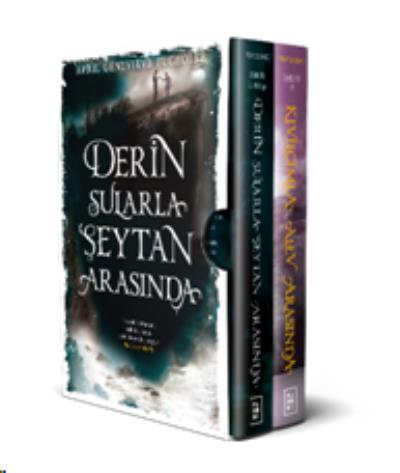 Işıltı Serisi Kutulu Set (2 Kitap) April Genevieve Tucholke