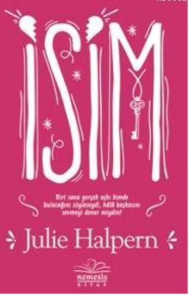 İsim Julie Halpern