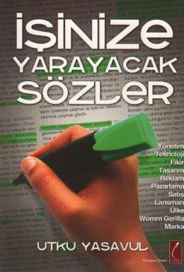 İşinize Yarayacak Sözler %17 indirimli Utku Yasavul