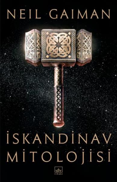 İskandinav Mitolojisi-Ciltli Neil Gaiman