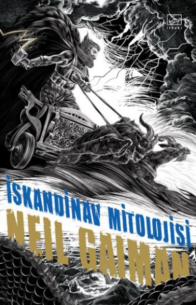 İskandinav Mitolojisi Neil Gaiman