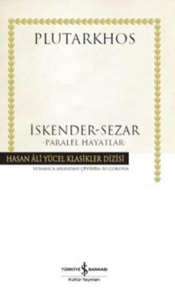 İskender-Sezar Paralel Hayatlar