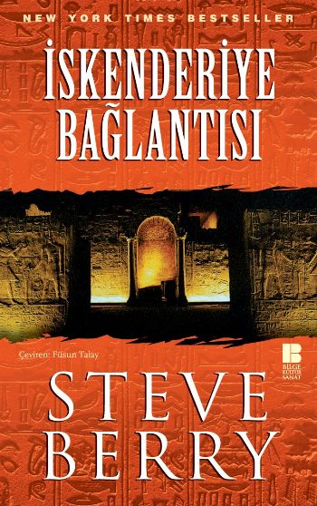 İskenderiye Bağlantısı %17 indirimli Steve Berry