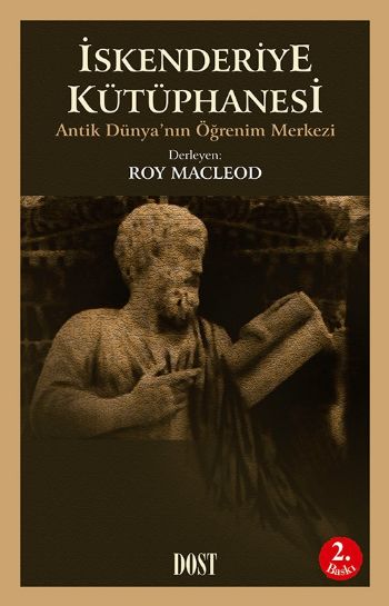 İskenderiye Kütüphanesi %17 indirimli Roy Macleod