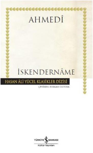 İskendername Ahmedi