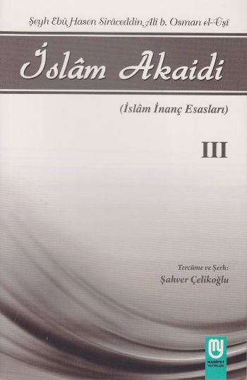 İslam Akaidi III