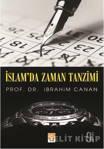 İslamda Zaman Tanzimi %17 indirimli İbrahim Canan