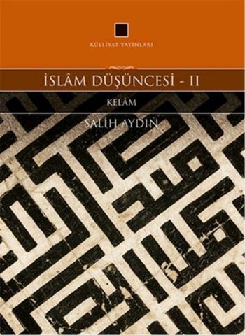 İslam Düşüncesi-2 Salih Aydın