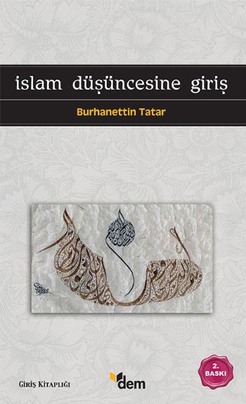 İslam Düşüncesine Giriş %17 indirimli Burhanettin Tatar