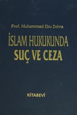 İslam Hukukunda Suç ve Ceza (2 Cilt Takım)