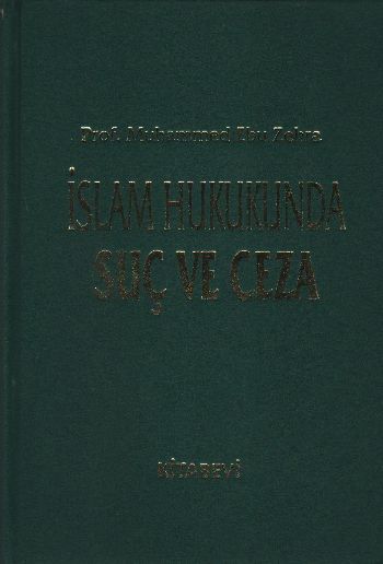 İslam Hukukunda Suç ve Ceza (2 Cilt)