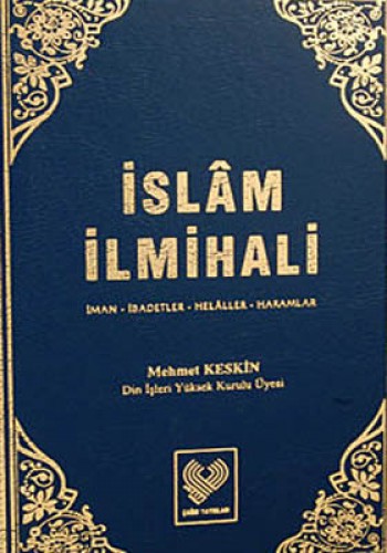 İslam İlmihali (Lacivert Kapak)