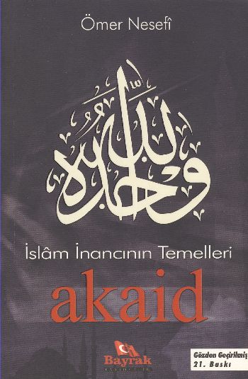 İslam İnancının Temelleri Akaid