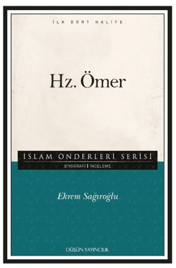 İslam Önderleri Serisi İlk Dört Halife Hz. Ömer