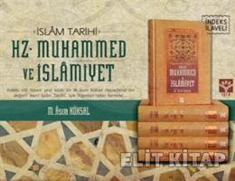 İslam Tarihi-Hz Muhammed ve İslamiyet 5 Cilt %17 indirimli M. Asım Kök