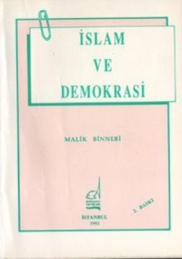 İslam ve Demokrasi Malik Bin Nebi