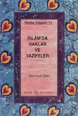 İslam'da Haklar ve Vazifeler