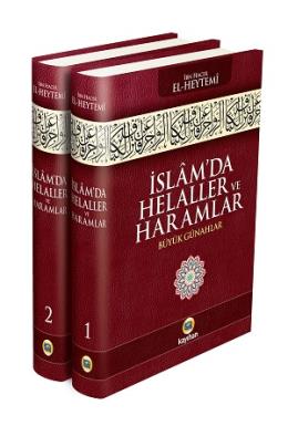 İslamda Helaller ve Haramlar(2 Cilt-Takım) İbn Hacer El