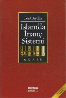 İslamda İnanç Sistemi Ferit Aydın