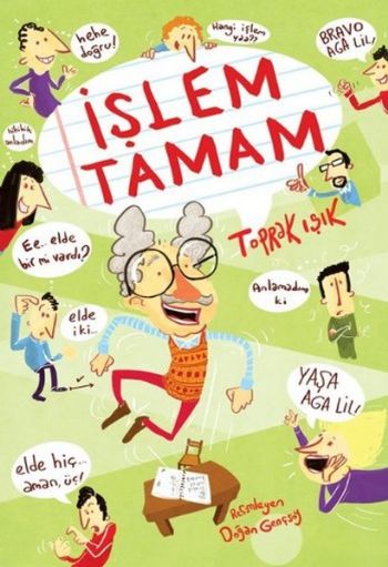 İşlem Tamam