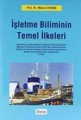 İşletme Biliminin Temel İlkeleri