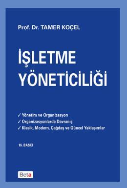 İşletme Yöneticiliği