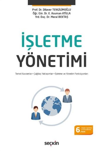 İşletme Yönetimi D.Tengilimoğlu