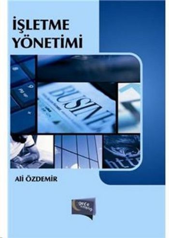 İşletme Yönetimi Ali Özdemir