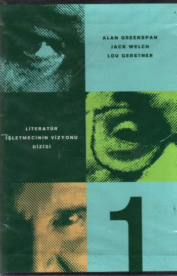 İşletmecinin Vizyonu Dizisi 4 Kitap