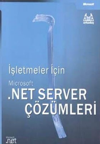 İşletmeler İçin Microsoft .NET Server Çözümleri %17 indirimli Microsof