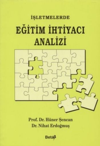 İşletmelerde Eğitim İhtiyacı Analizi