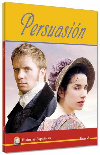 İspanyolca Hikaye Persuasion Nivel 1 Jane Austen