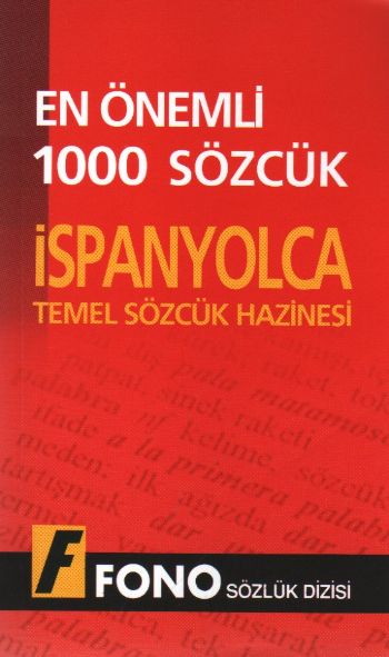 İspanyolcada En Önemli 1000 Sözcük %17 indirimli