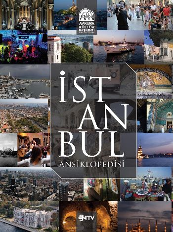 İstanbul Ansiklopedisi (Ciltli) %17 indirimli Kolektif