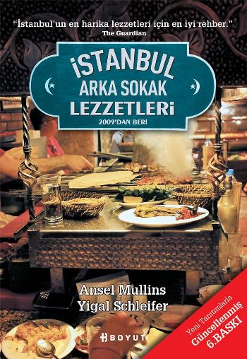 İstanbul,Arka Sokak Lezzetleri (2009dan Beri) %17 indirimli A.Mullins-