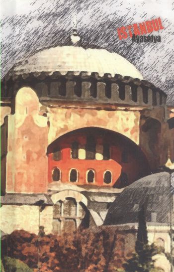 İstanbul Ayasofya Küçük Boy %17 indirimli Komisyon İstanbul Ayasofya Küçük Boy %17 indirimli Komisyon