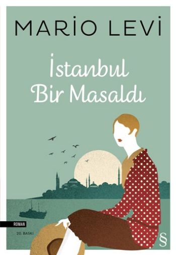 İstanbul Bir Masaldı Mario Levi