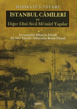 İstanbul Camileri ve Diğer Dini Sivil Mimari Yapılar %17 indirimli Ahm