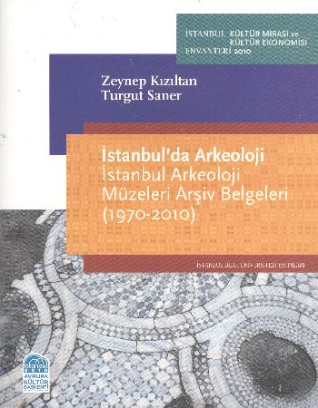 İstanbulda Arkeoloji %17 indirimli Z.Kızıltan T.Saner