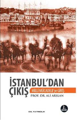 İstanbul’dan Çıkış Ali Arslan