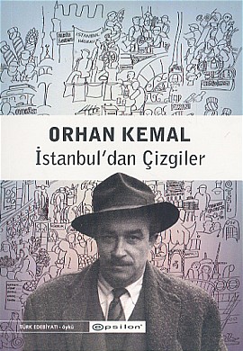 İstanbuldan Çizgiler %25 indirimli Orhan Kemal