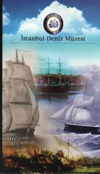 İstanbul Deniz Müzesi (Ciltsiz-Küçük Boy) %17 indirimli