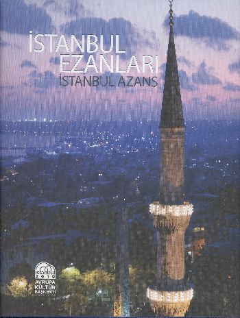 İstanbul Ezanları %17 indirimli Kolektif